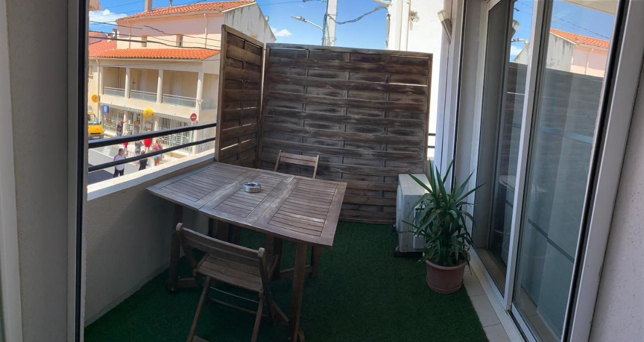 Patio Del Mar Apartamento Canet Exterior foto